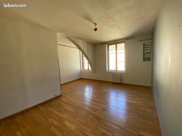 Immeuble 2 appartements