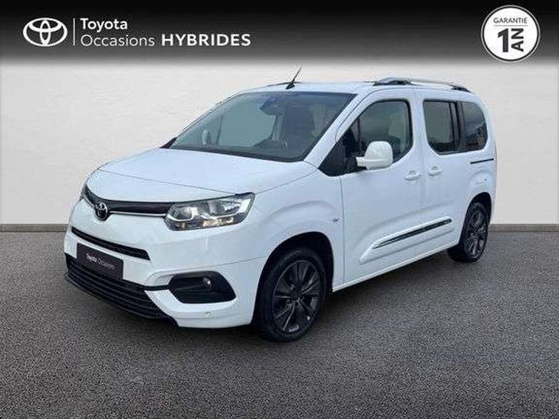 Toyota PROACE CITY Toyota Proace City EV Long 1.5 130 D-4D BUSINESS — photo 1