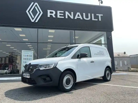Renault Kangoo Van e-tech electrique fg tole l1 ac11 gsr2