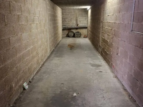 Parking 25 m²
