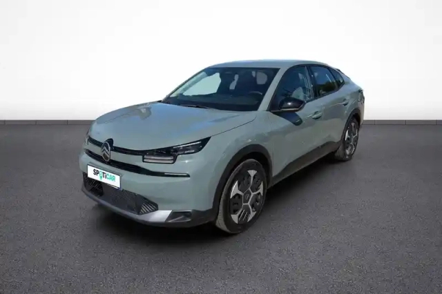 Citroën C4 e- x 156 ch autonomie etendue  automatique