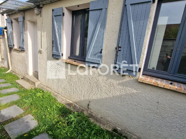 Appartement 2 pièces 41 m²