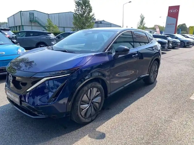 Nissan Ariya electrique 87kwh 242 ch