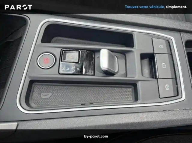 Seat Leon ehybrid 204ch fr dsg6 — photo 8