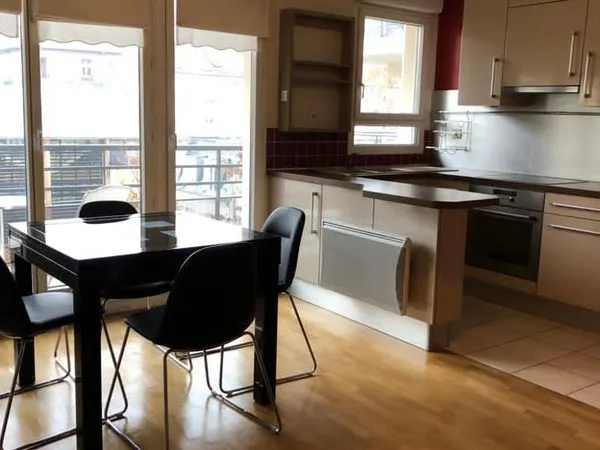 Location meublee suresnes