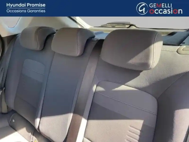 Hyundai Bayon 1.0 t-gdi 100ch intuitive dct-7 — photo 13