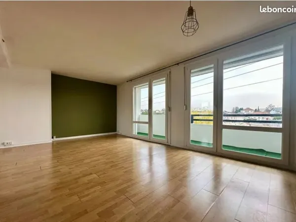 Appartement T3 Harly
