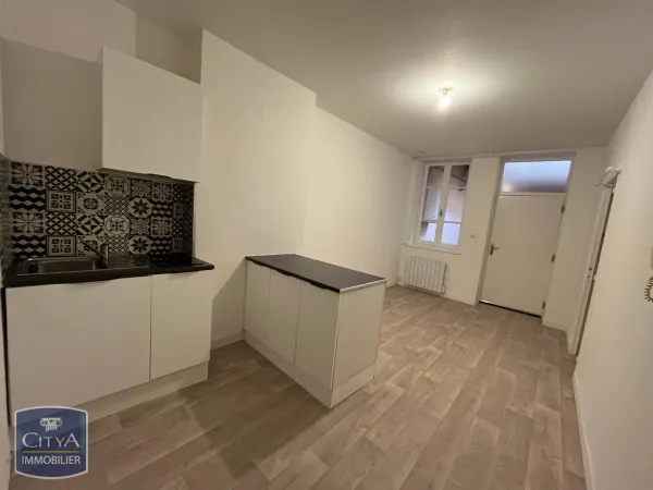 Appartement 1 pièce 22 m²
