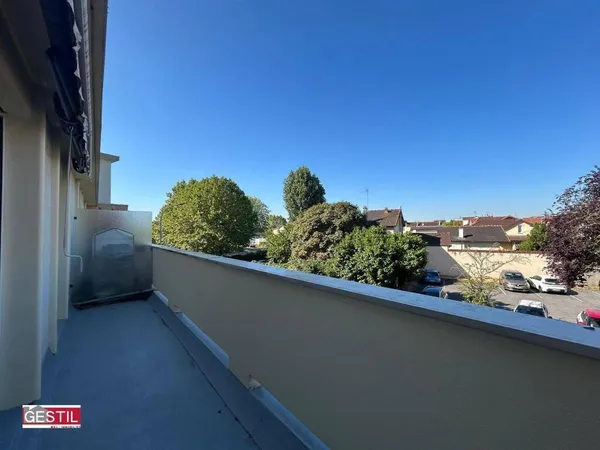 Appartement 3 pièces 47 m²