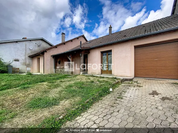 Maison 5 pièces 165 m²