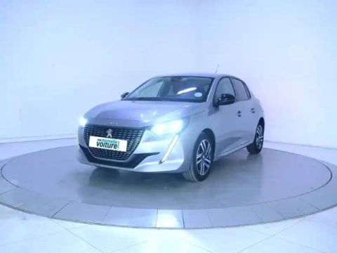 Peugeot 208 puretech 100 s&amp;s bvm6