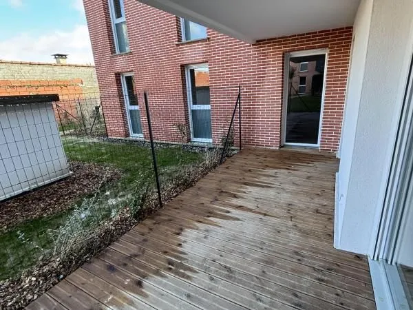 Appartement 3 pièces 64 m²