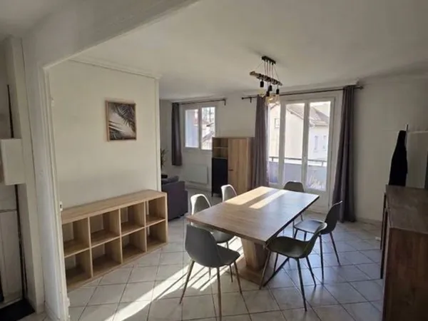Appartement de 62m2 à louer sur Grenoble