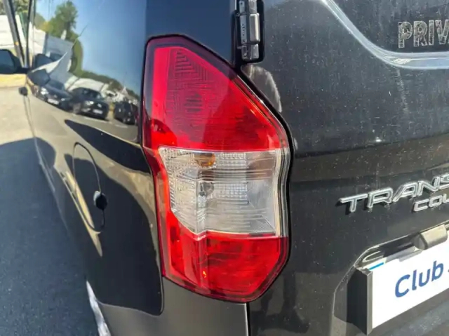 Ford Transit Courier fourgonnette 1.0e 100ch stop&amp;start trend — photo 30