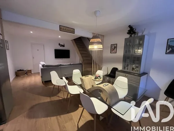 Maison 5 pièces 110 m²