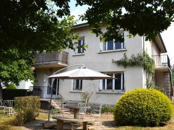 Maison 7 pièces