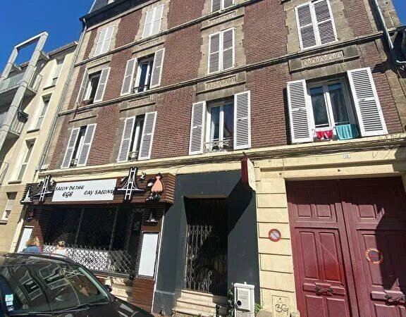 Appartement 3 pièces 56 m²