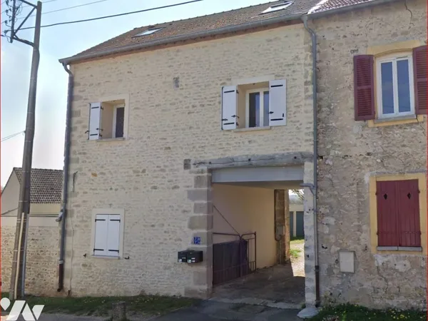 Appartement 2 pièces 69 m²