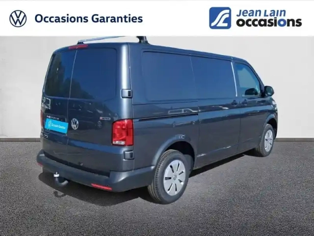 Volkswagen Transporter 6.1 van l1h1 2.0 tdi 150 bvm6 4motion — photo 2