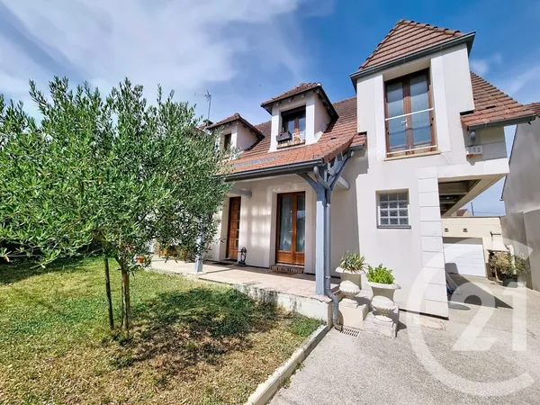 Maison 5 pièces 140 m²