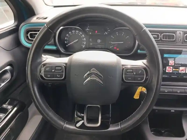 Citroën C3 bluehdi 100 s&amp;s bvm5 — photo 9