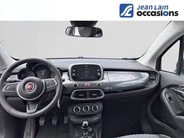 Fiat 500 x 1.0 firefly turbo t3 120 ch — photo 18
