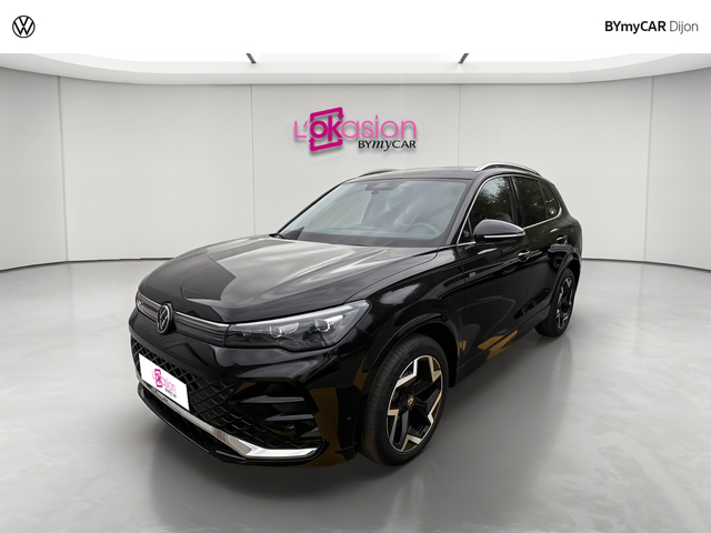 Volkswagen Tiguan 2.0 TDI 150ch DSG7