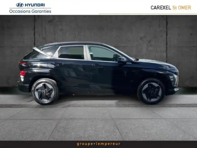 Hyundai Kona electric 65kwh - 217ch creative — photo 5