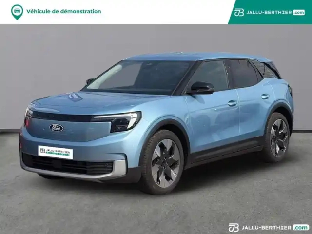 Ford Explorer 170ch standard range 52kwh pack premium rwd