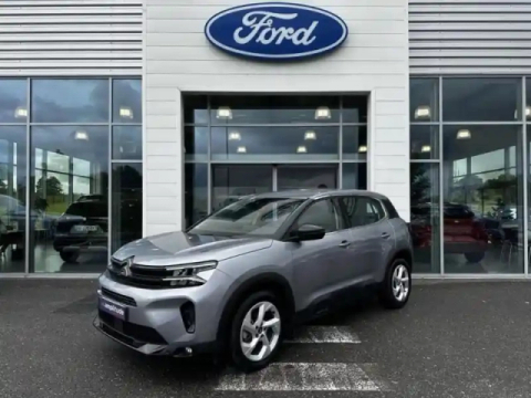 Citroën C5 Aircross bluehdi 130ch s&amp;s feel pack eat8