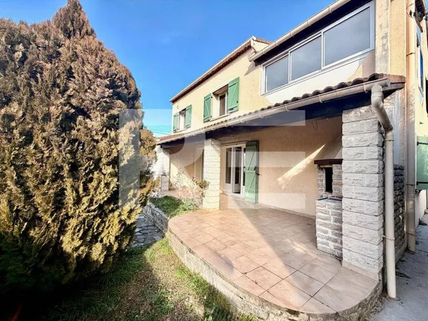 Villa 5 pièces 132 m²