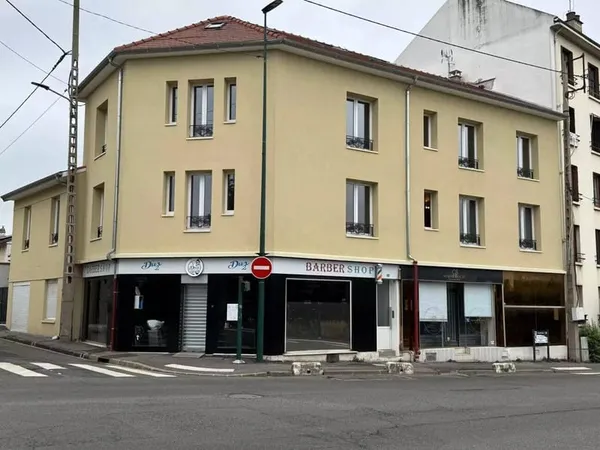 Local commercial 44 m²