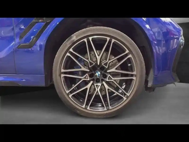 Bmw X6 m 625ch compétition 57cv — photo 7