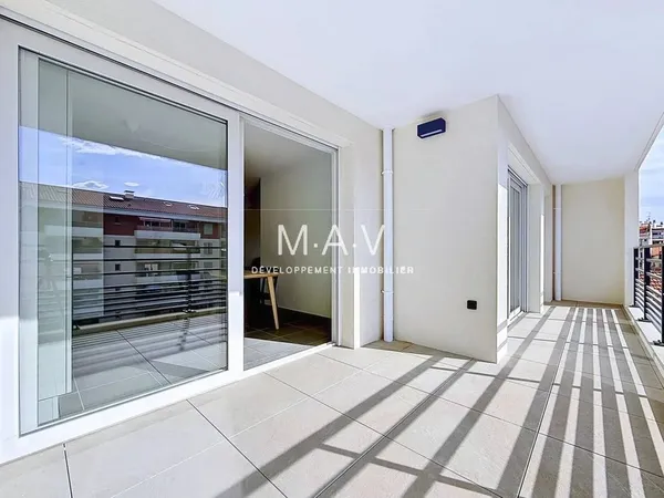 Appartement 3 pièces 58 m²