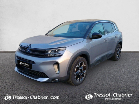 Citroën C5 Aircross bluehdi 130 eat8 max