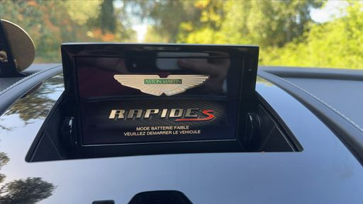 Aston Martin Rapide 6.0 560 S - S – 2017 – 31226 km – Essence – Boîte Automatique