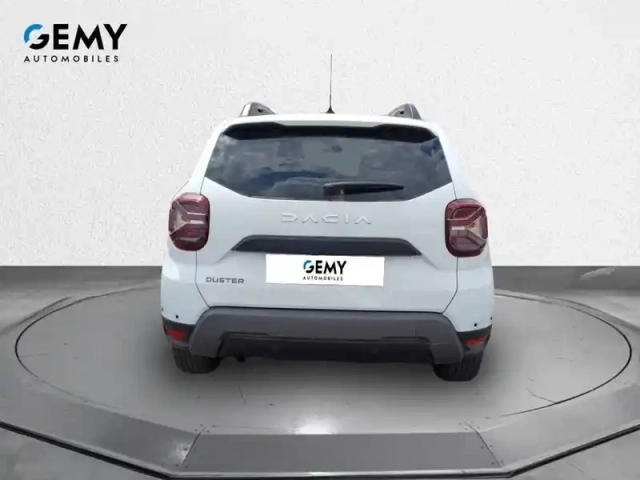 Dacia Duster tce 130 4x2 — photo 5