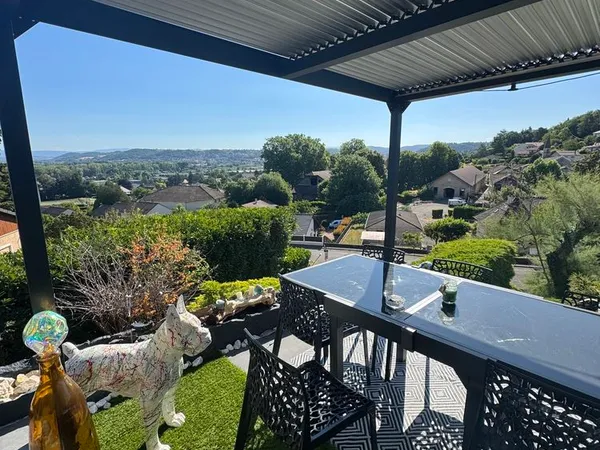 Maison rénovée 122 m2