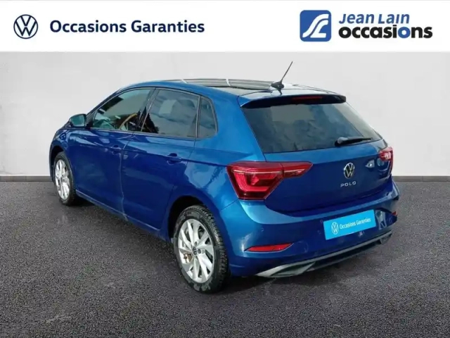 Volkswagen Polo 1.0 tsi 95 s&amp;s dsg7 — photo 11