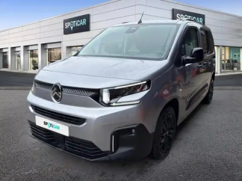 Citroën Berlingo m 1.5 bluehdi 130ch s&amp;s max bva8 5 places
