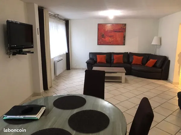 Appartement 4 pièces 83 m²