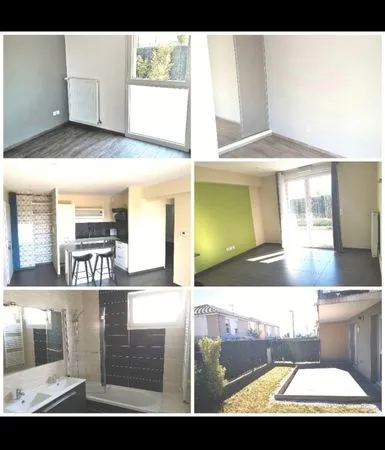 Appartement type F2 Marange-Silvange