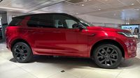 Land-Rover Discovery Sport P200 Flex Fuel R-Dynamic SE AWD BVA — photo 4