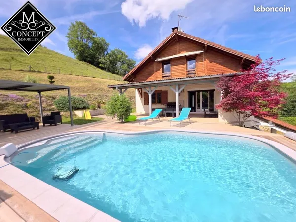 Maison 5 pièces 90 m²