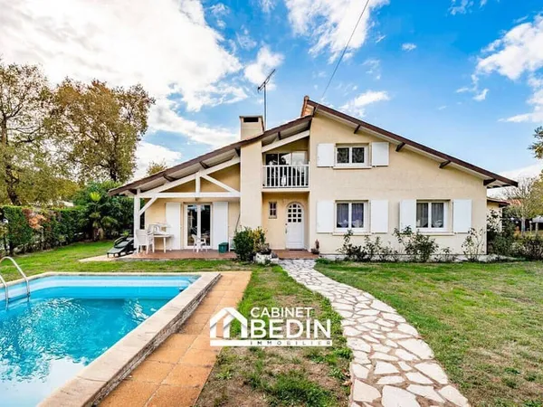 Maison 8 pièces 168 m²