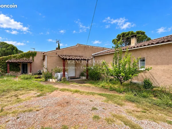 Maison 2 pièces 48 m²