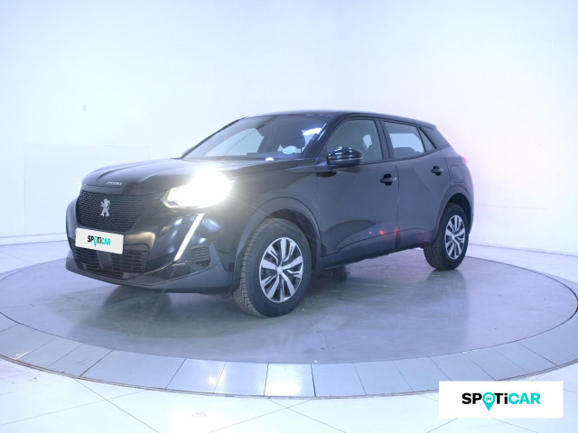 Peugeot 2008 puretech 100 s&s bvm6 active pack