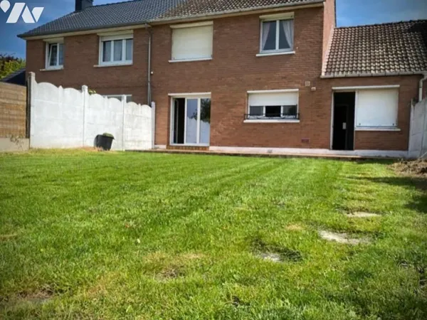 Maison 106 m²