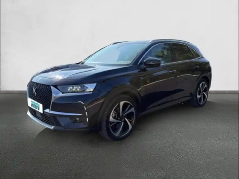 Ds Ds 7 ds7 crossback hybride e-tense 300 eat8 4x4