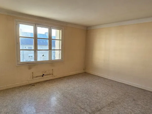 SAINT-LÔ - 6 Rue de Beaucoudray - Appartement 3 PP